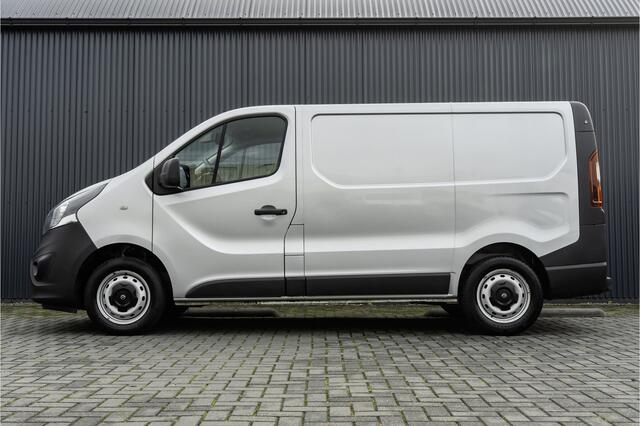 Opel VIVARO BITurbo 1.6 CDTI | L1H1 | LED | Camera | Navi | Cruise | Airco | PDC | Euro 6