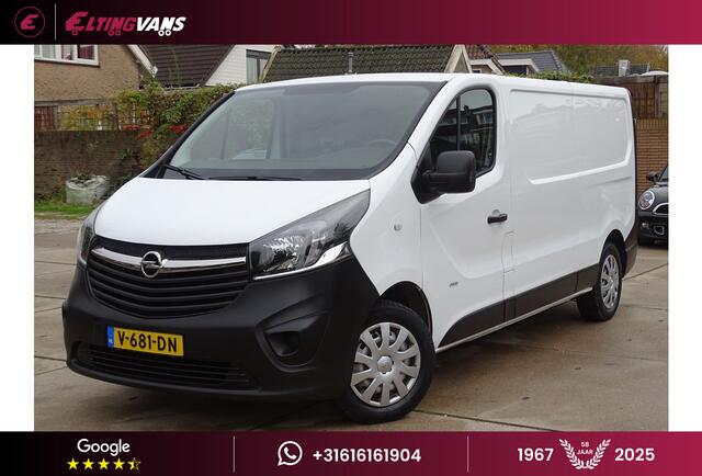 Opel VIVARO 1.6 CDTI L2H1 Edition