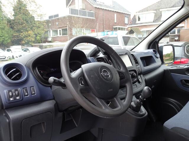 Opel VIVARO 1.6 CDTI L2H1 Edition