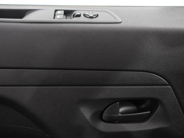 Opel VIVARO 2.0 BlueHDi 180 S&S L3 Automaat Apple Carplay / Android Auto Parkeersensoren V+A Trekhaak Camera Navigatie Cruise Control LED koplampen houten afwerking laadruimte