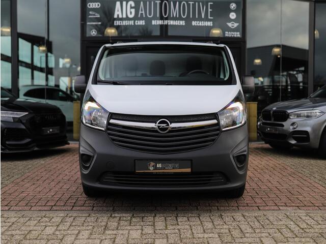 Opel VIVARO 1.6 CDTI L2H1 Selection