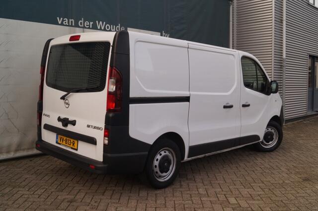 Opel VIVARO 1.6 CDTI 120pk L1-H1 Edition Eco -NAVI-PDC-AIRCO-