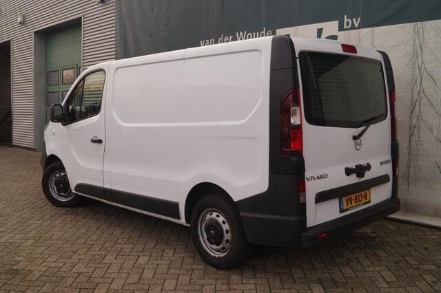 Opel VIVARO 1.6 CDTI 120pk L1-H1 Edition Eco -NAVI-PDC-AIRCO-