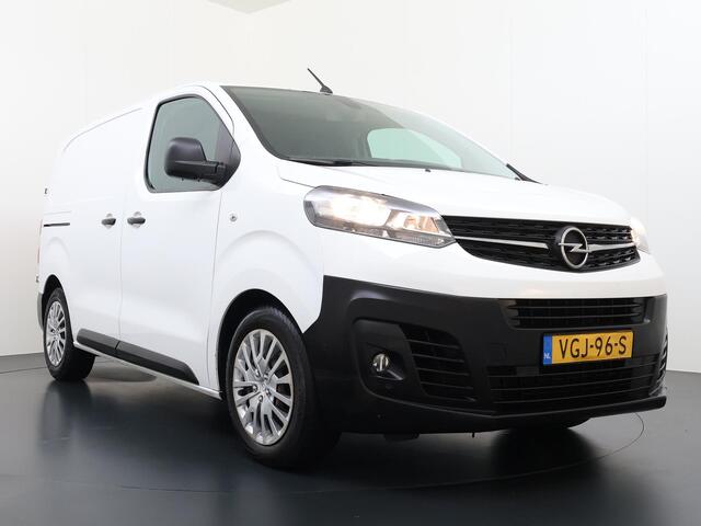 Opel VIVARO 2.0 CDTI L1H1 Edition Navigatie Camera Automaat