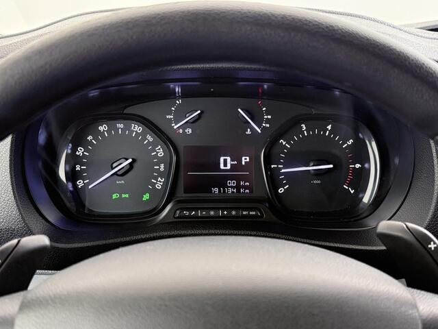 Opel VIVARO 2.0 CDTI L1H1 Edition Navigatie Camera Automaat