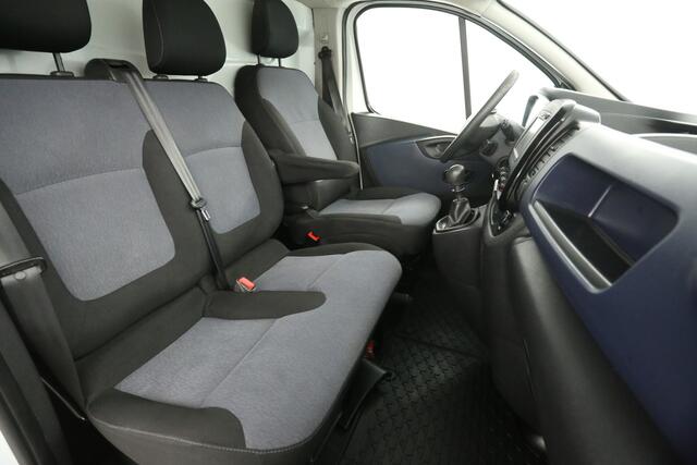Opel VIVARO 1.6 CDTI L1H1 | Airco | Cruise | 3-Zits | Navigatie | Trekh. | Parkeersens.