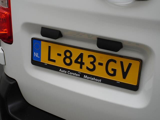 Opel VIVARO Vivaro-e Peugeot EV 50kWh 9-Persoons Airco Navi* Apple Carplay Android Auto Cruise Control 3 Zitrijen Dab+ Schuifdeur Privacy Glas Achterdeuren 1e Eigenaar Origineel Nederlandse Auto