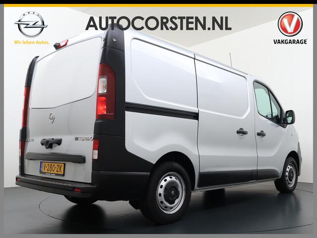 Opel VIVARO 1.6CDTI 126PK BiTurbo EURO6 Navi Pdc Camera Airco DABBluetooth Edition Schuifdeur Achterdeuren Wandbetimmering 1e Eigenaar