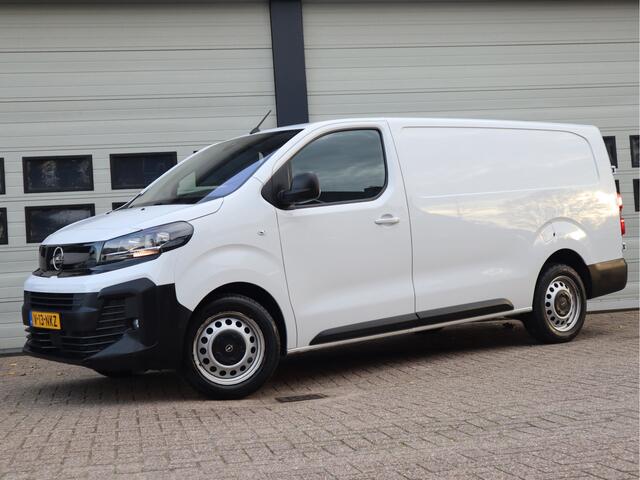 Opel VIVARO 2.0 177pk Euro 6 Automaat L3 Lang - Apple - Cruise - Stuurverwarming