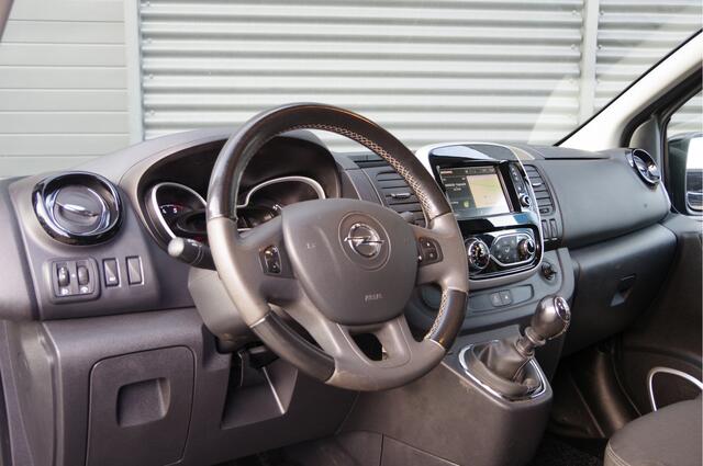 Opel VIVARO 1.6 CDTI L2 Sport 145PK, TREKHAAK, CAMERA, CRUISE, NAVI, CLIMA, 17'' LMV, NL AUTO, NAP