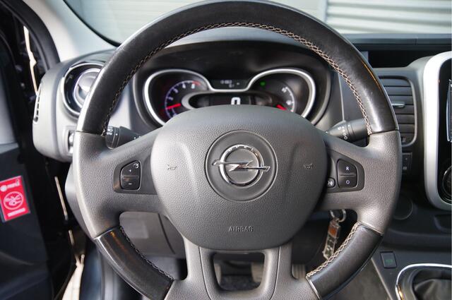 Opel VIVARO 1.6 CDTI L2 Sport 145PK, TREKHAAK, CAMERA, CRUISE, NAVI, CLIMA, 17'' LMV, NL AUTO, NAP