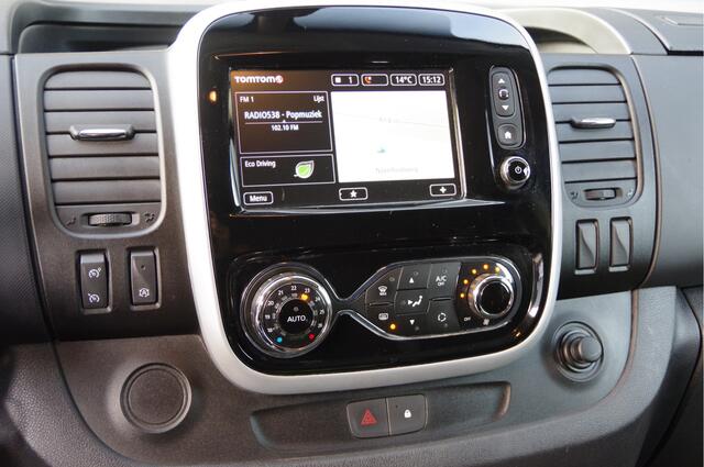 Opel VIVARO 1.6 CDTI L2 Sport 145PK, TREKHAAK, CAMERA, CRUISE, NAVI, CLIMA, 17'' LMV, NL AUTO, NAP