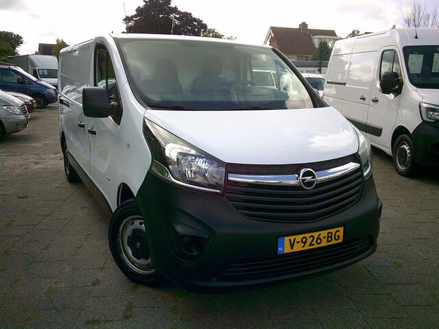 Opel VIVARO 1.6 CDTI L2H1 Sport EcoFlex VOORZIEN VAN AIRCO+CRUISE+TREKH.EURO 6 !!
