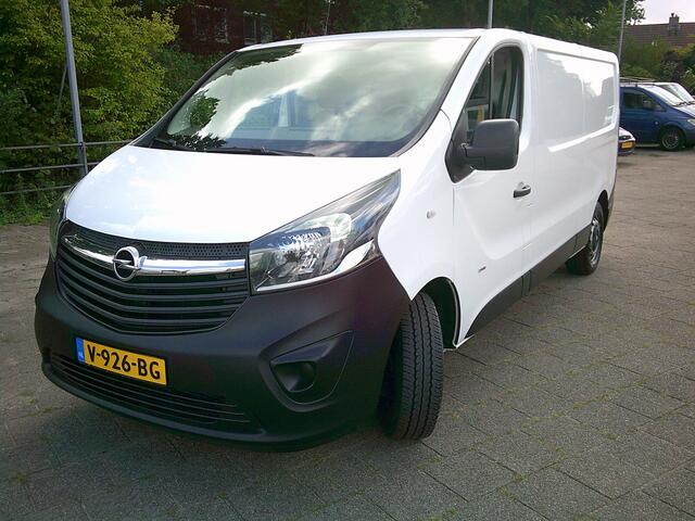 Opel VIVARO 1.6 CDTI L2H1 Sport EcoFlex VOORZIEN VAN AIRCO+CRUISE+TREKH.EURO 6 !!