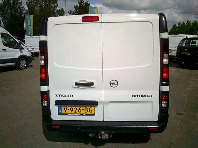 Opel VIVARO 1.6 CDTI L2H1 Sport EcoFlex VOORZIEN VAN AIRCO+CRUISE+TREKH.EURO 6 !!