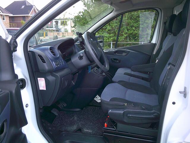 Opel VIVARO 1.6 CDTI L2H1 Sport EcoFlex VOORZIEN VAN AIRCO+CRUISE+TREKH.EURO 6 !!