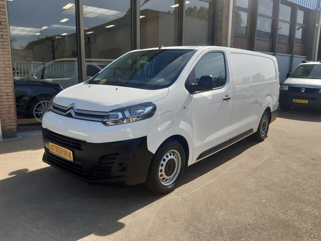 Opel VIVARO Vivaro-e / Citroen e-Jumpy Club XL L3 50 kWh Airco Parkeersensors 3-Persoons