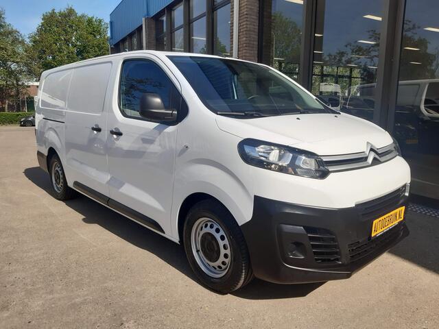 Opel VIVARO Vivaro-e / Citroen e-Jumpy Club XL L3 50 kWh Airco Parkeersensors 3-Persoons