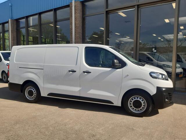 Opel VIVARO Vivaro-e / Citroen e-Jumpy Club XL L3 50 kWh Airco Parkeersensors 3-Persoons