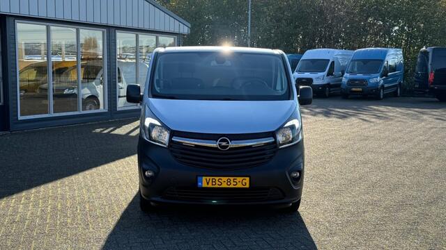 Opel VIVARO 1.6 CDTI 92KW 125PK EURO 6 AIRCO/ CRUISE CONTROL/ TREKHAAK/ 100% DEALERONDERHOUDEN