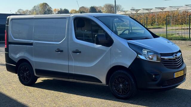 Opel VIVARO 1.6 CDTI 92KW 125PK EURO 6 AIRCO/ CRUISE CONTROL/ TREKHAAK/ 100% DEALERONDERHOUDEN