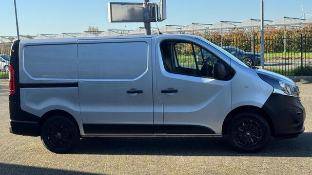 Opel VIVARO 1.6 CDTI 92KW 125PK EURO 6 AIRCO/ CRUISE CONTROL/ TREKHAAK/ 100% DEALERONDERHOUDEN