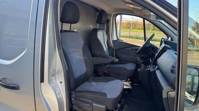 Opel VIVARO 1.6 CDTI 92KW 125PK EURO 6 AIRCO/ CRUISE CONTROL/ TREKHAAK/ 100% DEALERONDERHOUDEN