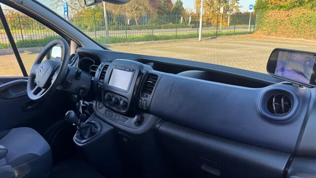 Opel VIVARO 1.6 CDTI 92KW 125PK EURO 6 AIRCO/ CRUISE CONTROL/ TREKHAAK/ 100% DEALERONDERHOUDEN