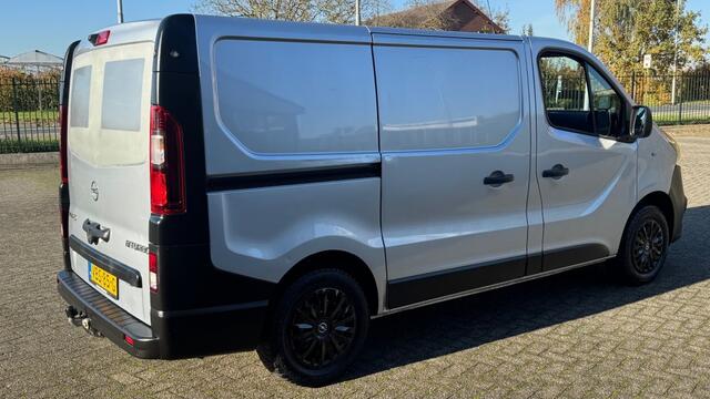 Opel VIVARO 1.6 CDTI 92KW 125PK EURO 6 AIRCO/ CRUISE CONTROL/ TREKHAAK/ 100% DEALERONDERHOUDEN