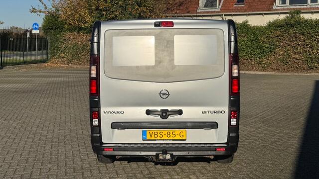 Opel VIVARO 1.6 CDTI 92KW 125PK EURO 6 AIRCO/ CRUISE CONTROL/ TREKHAAK/ 100% DEALERONDERHOUDEN