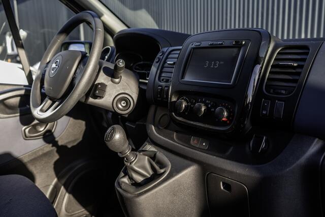 Opel VIVARO BiTurbo CDTI | L1H1 | Camera | LED | Cruise | Airco | PDC | Euro 6
