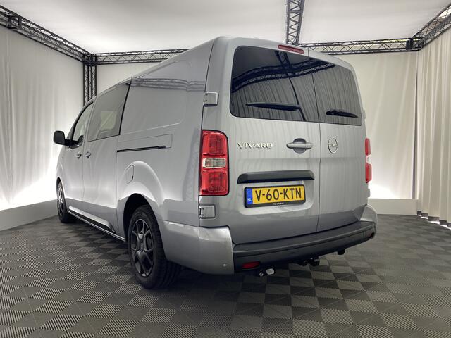 Opel VIVARO 2.0 Diesel 180 S&S L3 DC Automaat | Stand kachel | DAB | PDC | Bluetooth |