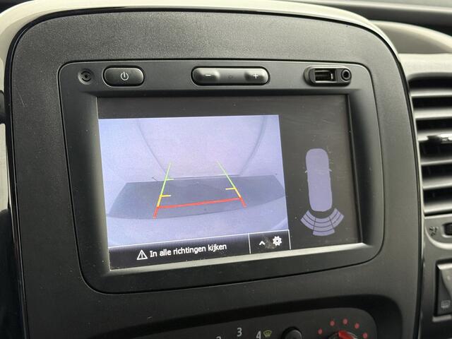 Opel VIVARO 1.6CDTI 126PK L1H1 Euro 6 Trekhaak Camera Navi Airco Pdc Cruise Control Bluetooth Edition Schuifdeur Achterklep Wandbetimmering 2.000KG Trekgewicht 1e Eigenaar Origineel Nederlandse Auto Dealeronderhouden