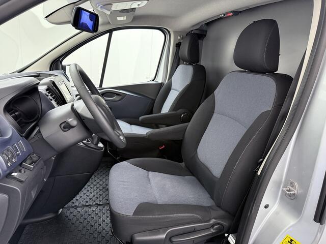 Opel VIVARO 1.6CDTI 126PK L1H1 Euro 6 Trekhaak Camera Navi Airco Pdc Cruise Control Bluetooth Edition Schuifdeur Achterklep Wandbetimmering 2.000KG Trekgewicht 1e Eigenaar Origineel Nederlandse Auto Dealeronderhouden