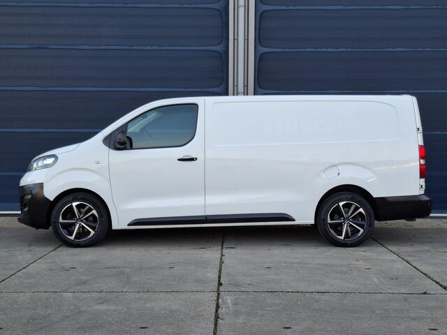 Opel VIVARO 2.0 CDTI L3H1 Edition AIRCO / CRUISE CONTROLE / NAVI / CARPLAY / TREKHAAK / KASTEN INRICHTING