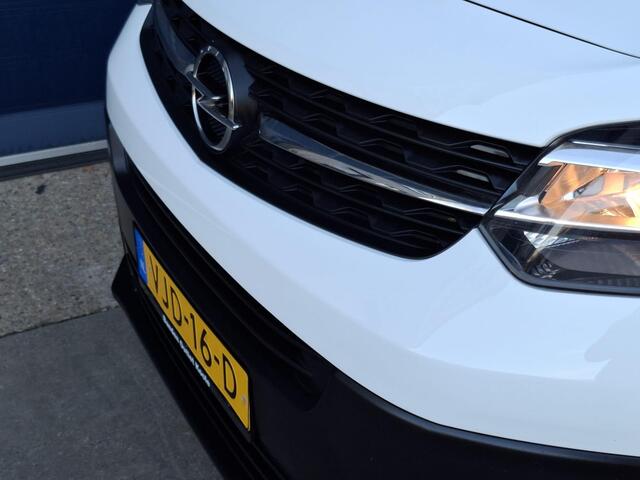 Opel VIVARO 2.0 CDTI L3H1 Edition AIRCO / CRUISE CONTROLE / NAVI / CARPLAY / TREKHAAK / KASTEN INRICHTING