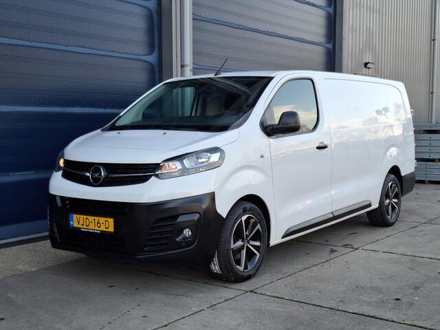 Opel VIVARO 2.0 CDTI L3H1 Edition AIRCO / CRUISE CONTROLE / NAVI / CARPLAY / TREKHAAK / KASTEN INRICHTING