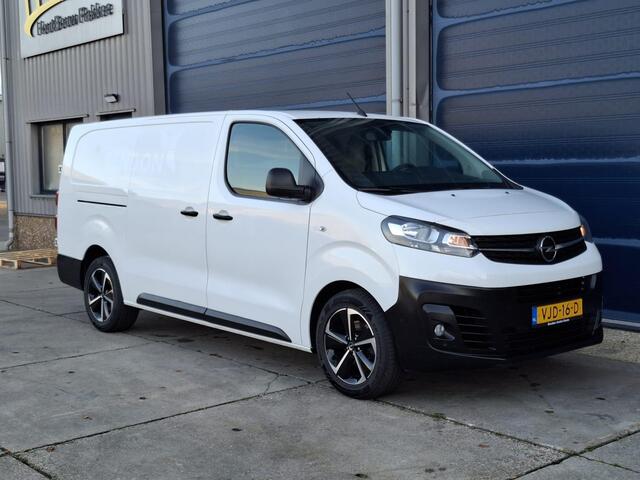Opel VIVARO 2.0 CDTI L3H1 Edition AIRCO / CRUISE CONTROLE / NAVI / CARPLAY / TREKHAAK / KASTEN INRICHTING