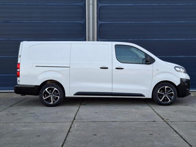 Opel VIVARO 2.0 CDTI L3H1 Edition AIRCO / CRUISE CONTROLE / NAVI / CARPLAY / TREKHAAK / KASTEN INRICHTING