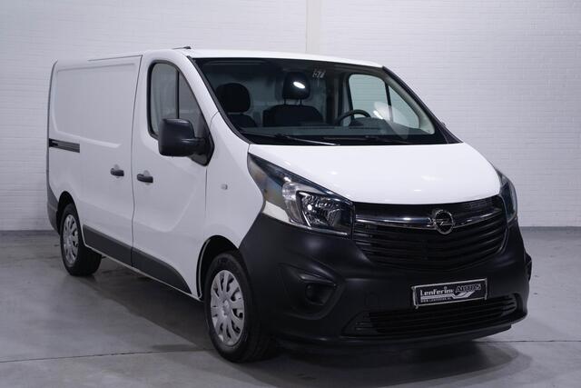 Opel VIVARO 1.6 CDTI 120 pk L1H1 Edition Airco, Trekhaak APK 06-2026, Cruise Control, 3-Zits