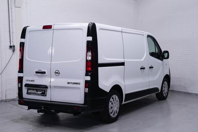 Opel VIVARO 1.6 CDTI 120 pk L1H1 Edition Airco, Trekhaak APK 06-2026, Cruise Control, 3-Zits