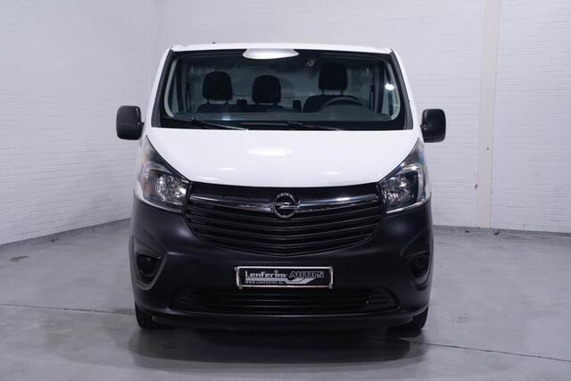 Opel VIVARO 1.6 CDTI 120 pk L1H1 Edition Airco, Trekhaak APK 06-2026, Cruise Control, 3-Zits