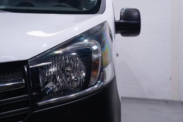 Opel VIVARO 1.6 CDTI 120 pk L1H1 Edition Airco, Trekhaak APK 06-2026, Cruise Control, 3-Zits