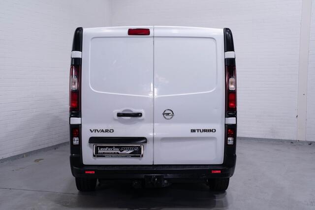Opel VIVARO 1.6 CDTI 120 pk L1H1 Edition Airco, Trekhaak APK 06-2026, Cruise Control, 3-Zits