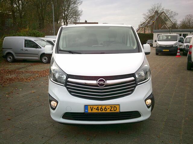 Opel VIVARO 1.6 CDTI L2H1 Sport EcoFlex VOORZIEN VAN AIRCO+CRUISE+TREKHAAK !!