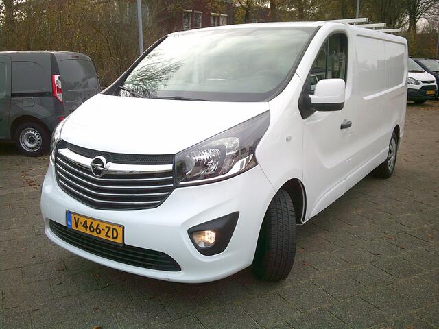 Opel VIVARO 1.6 CDTI L2H1 Sport EcoFlex VOORZIEN VAN AIRCO+CRUISE+TREKHAAK !!