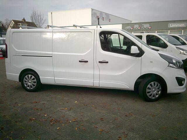 Opel VIVARO 1.6 CDTI L2H1 Sport EcoFlex VOORZIEN VAN AIRCO+CRUISE+TREKHAAK !!