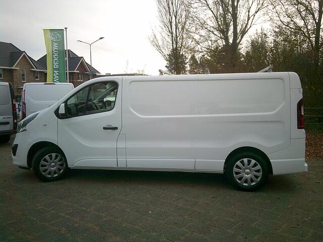 Opel VIVARO 1.6 CDTI L2H1 Sport EcoFlex VOORZIEN VAN AIRCO+CRUISE+TREKHAAK !!