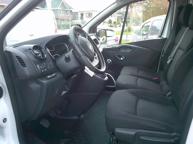 Opel VIVARO 1.6 CDTI L2H1 Sport EcoFlex VOORZIEN VAN AIRCO+CRUISE+TREKHAAK !!