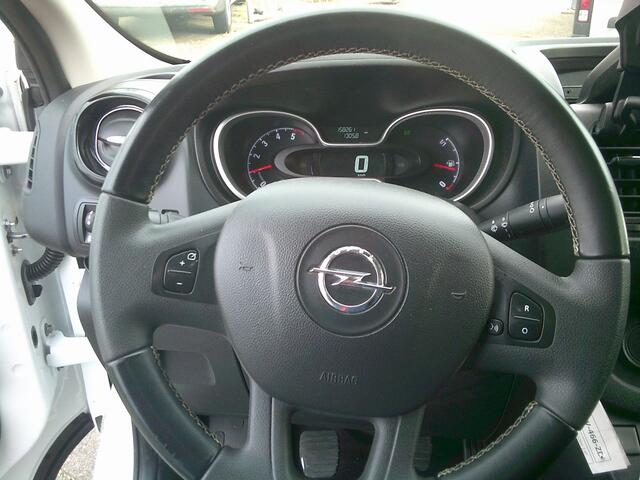 Opel VIVARO 1.6 CDTI L2H1 Sport EcoFlex VOORZIEN VAN AIRCO+CRUISE+TREKHAAK !!